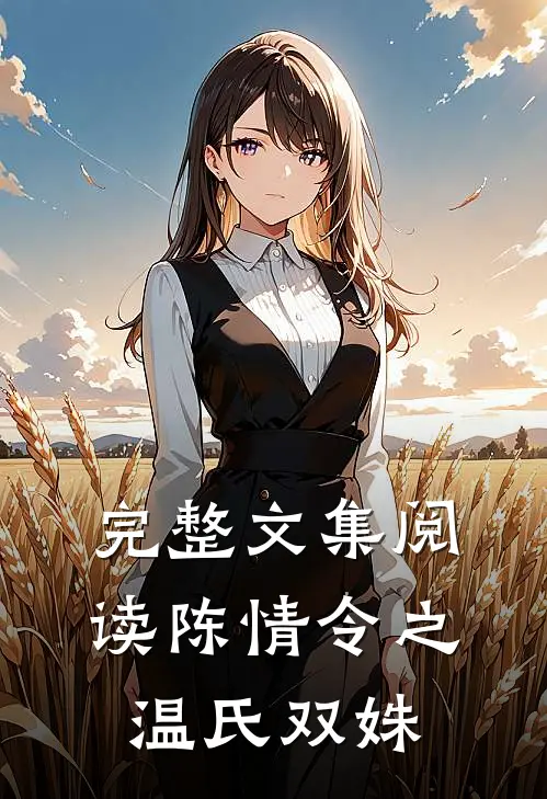 完整文集阅读陈情令之温氏双姝的故事