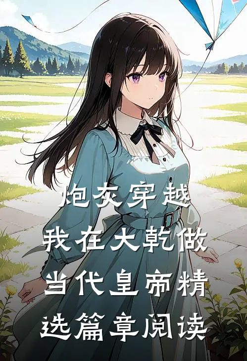 炮灰穿越，我在大乾做当代皇帝精选篇章阅读