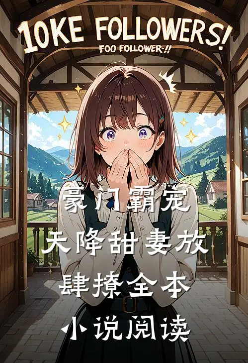 豪门霸宠天降甜妻放肆撩全本阅读