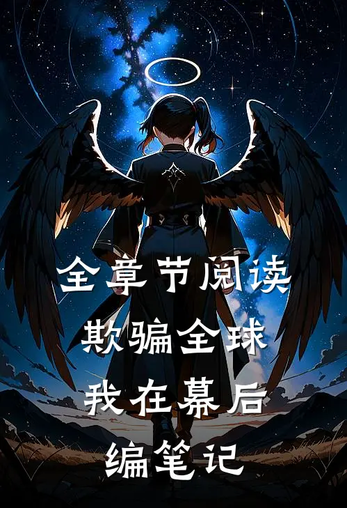全章节阅读欺骗全球,我在幕后编笔记的