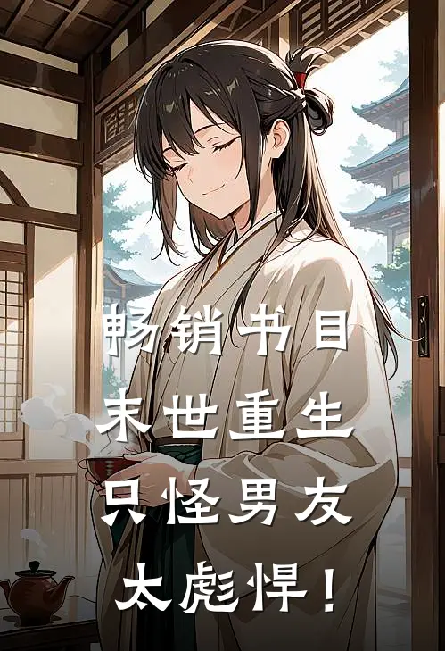 畅销书目末世重生：只怪男友太彪悍！