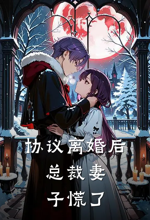 协议离婚后,总裁妻子慌了 爱吃波力海苔