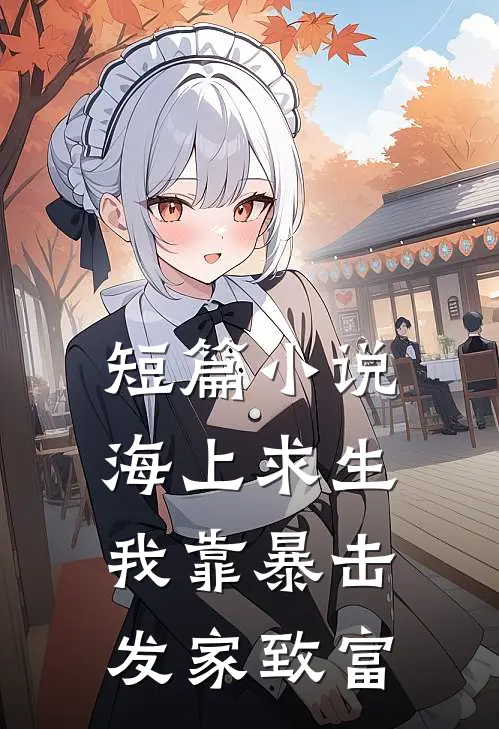 短篇小说海上求生：我靠暴击发家致富