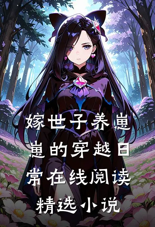 嫁世子养崽崽的穿越日常在线阅读精选小说