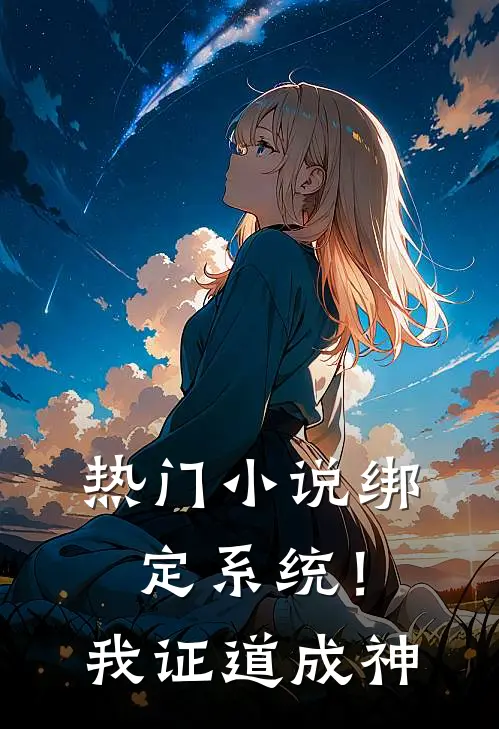 热门小说绑定系统！我证道成神