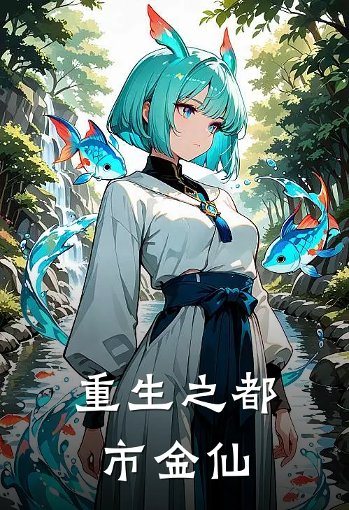 重生之都市金仙