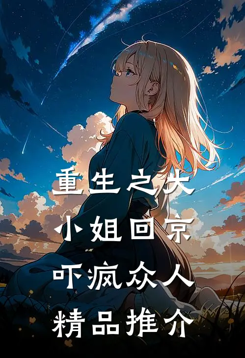 重生之大小姐回京，吓疯众人精品推介