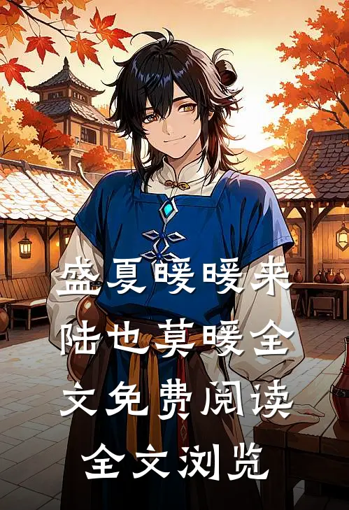 盛夏暖暖来陆也莫暖全文免费阅读全文浏览