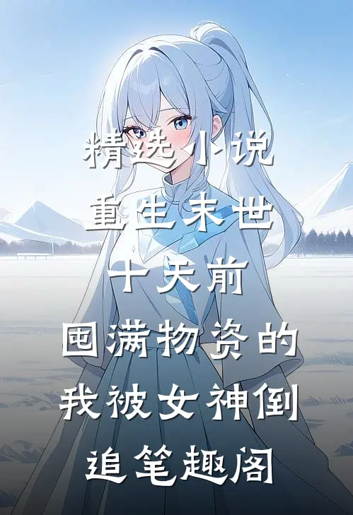 精选小说重生末世十天前,囤满物资的我被女神倒追笔趣阁