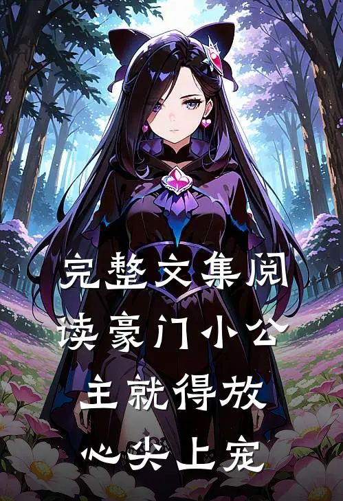 完整文集阅读豪门小公主就得放心尖上宠