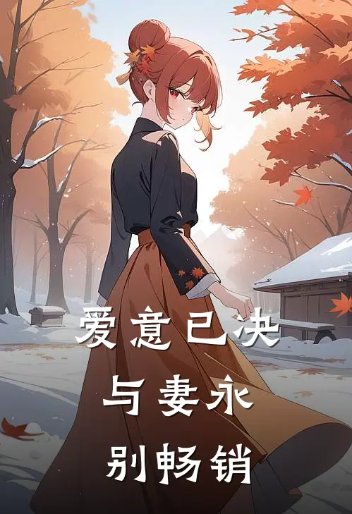 爱意已决,与妻永别畅销