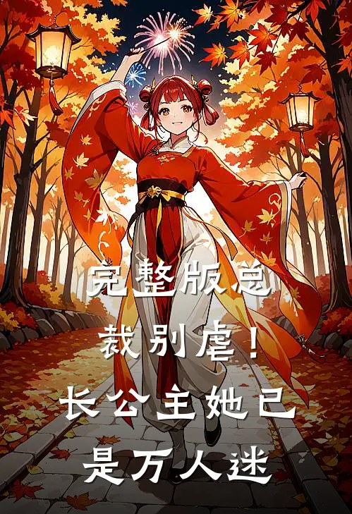 完整版总裁别虐！长公主她已是万人迷