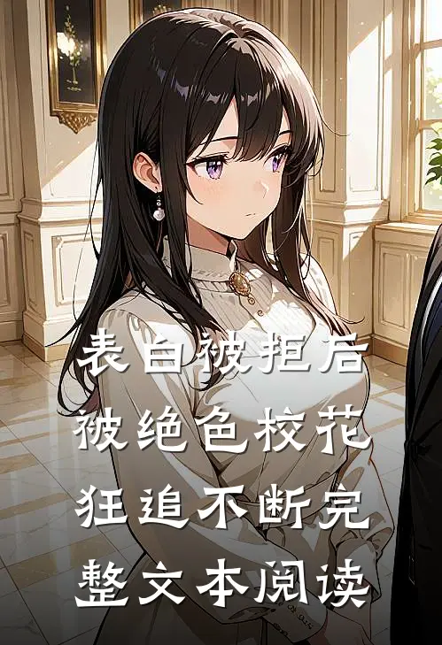 表白被拒后，被绝色校花狂追不断完整文本阅读