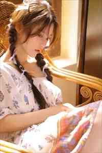 落霞偏萦去时舟好书