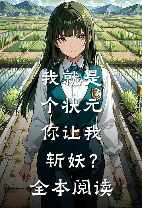 我就是个状元,你让我斩妖?全本阅读