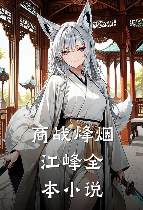 商战烽烟:江峰全本小说