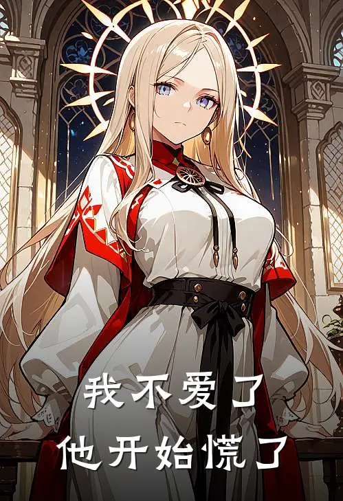 我不爱了,他开始慌了怎么回事