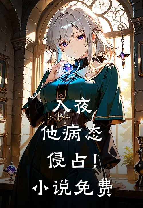 入夜，他病态侵占！小说免费