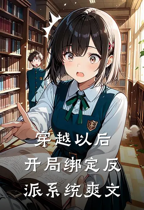 穿越以后，开局绑定反派系统爽文