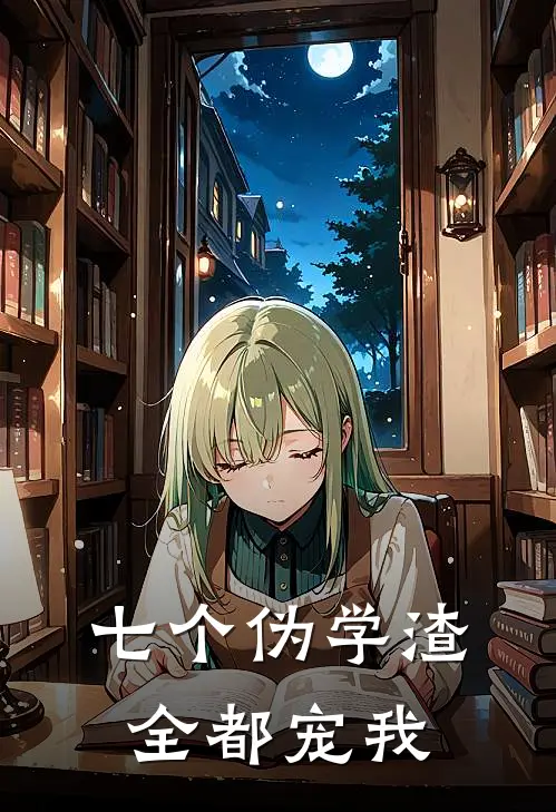 七个伪学渣全都宠我