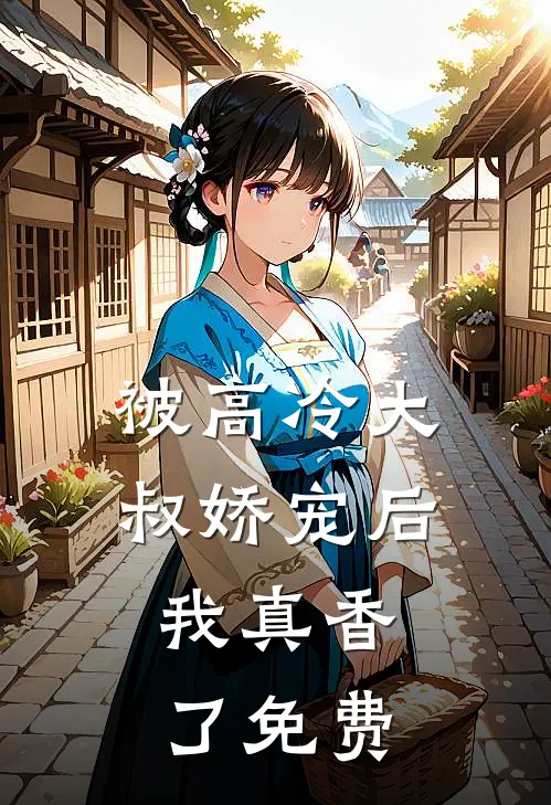 被高冷大叔娇宠后,我真香了免费漫画