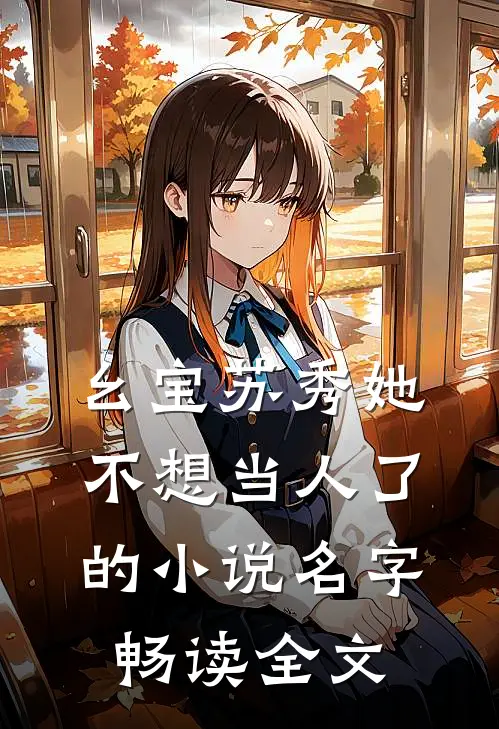 幺宝苏秀她不想当人了的小说名字畅读全文