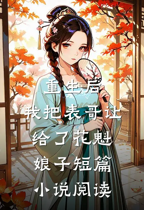 重生后,我把表哥让给了花魁娘子短篇阅读免费