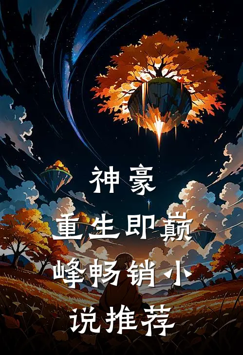 神豪重生即巅峰畅销推荐免费阅读