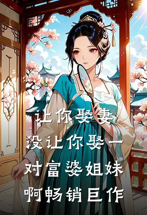 让你娶妻,没让你娶一对富婆姐妹啊畅销巨作在线阅读