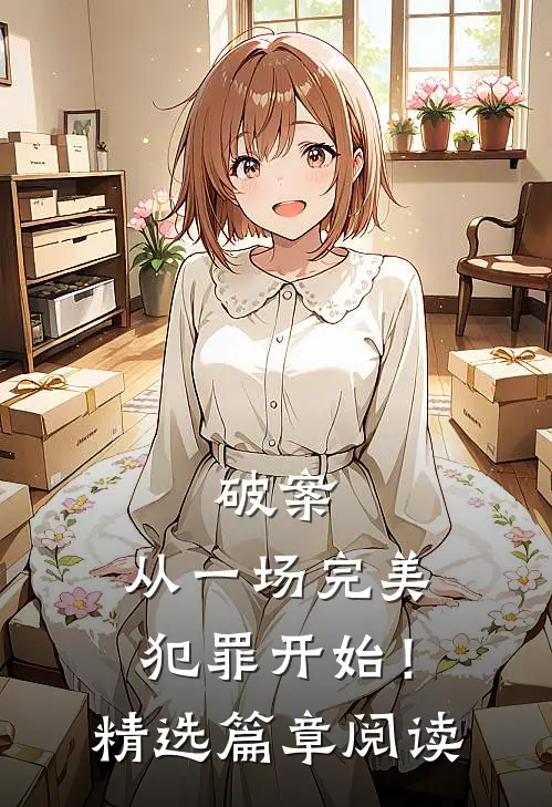 破案从一场完美犯罪开始!精选篇章阅读免费