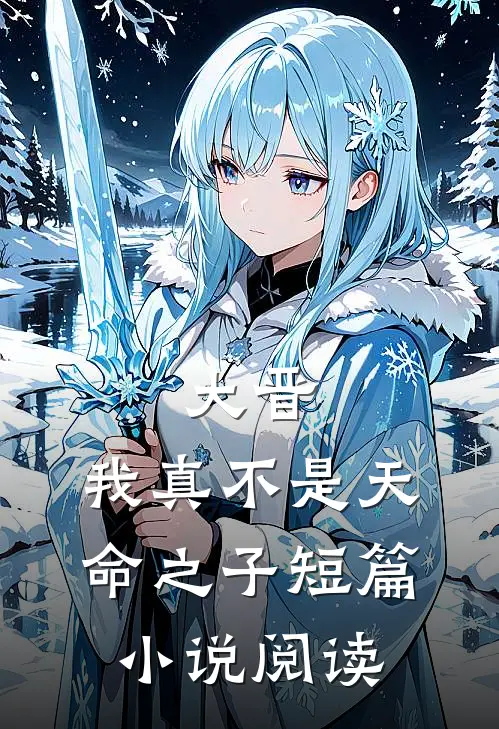 大晋我真不是天命之子短篇阅读免费