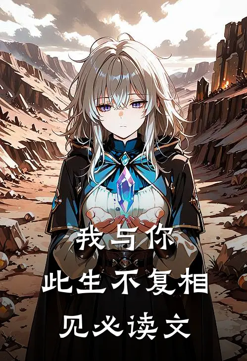 我与你,此生不复相见必读文案