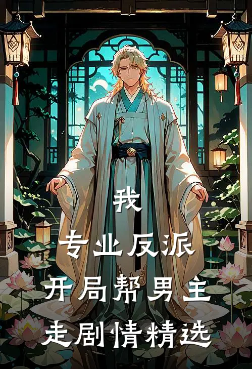 我，专业反派，开局帮男主走剧情精选