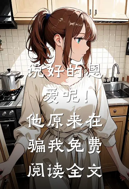 说好的恩爱呢!他原来在骗我免费阅读全文