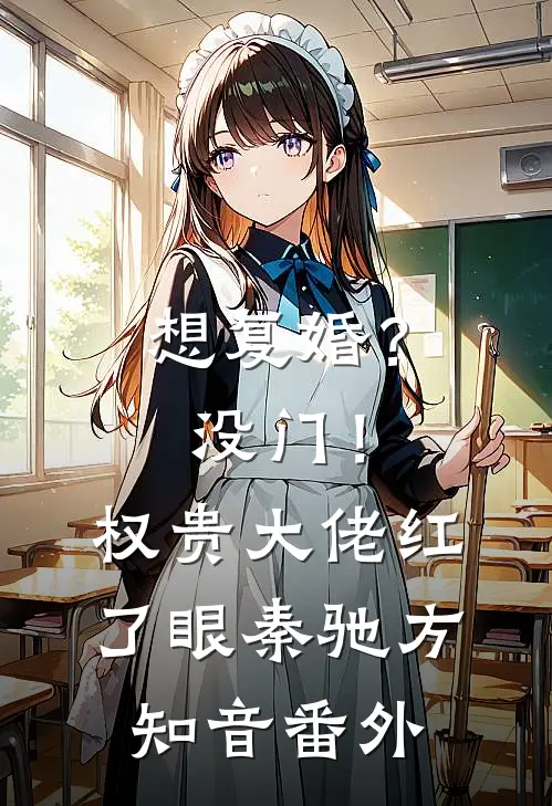 想复婚？没门！权贵大佬红了眼秦驰方知音番外