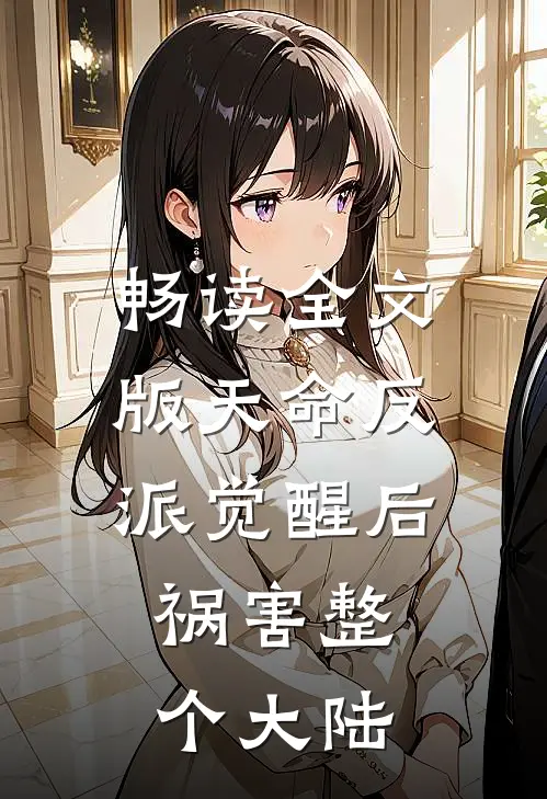 畅读全文版天命反派觉醒后,祸害整个大陆的