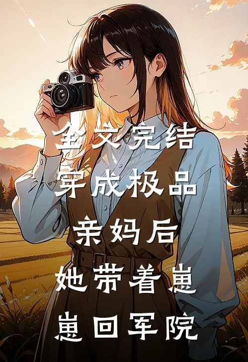 全文完结穿成极品亲妈后,她带着崽崽回军院