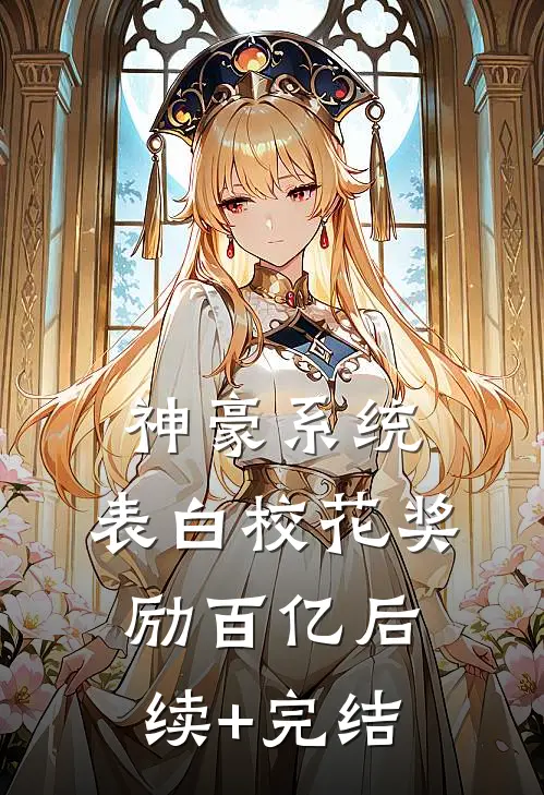神豪系统：表白校花奖励百亿后续+完结