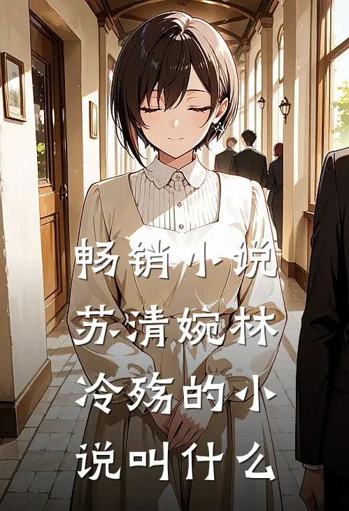 畅销小说苏清婉林冷殇的小说叫什么