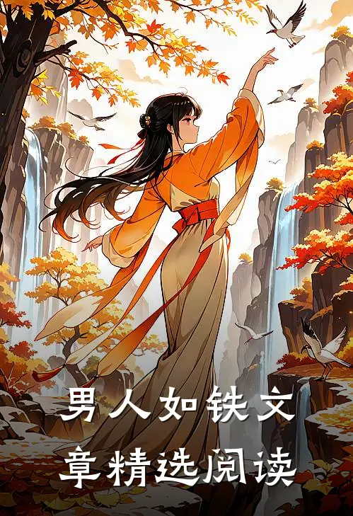 男人如铁文章精选阅读