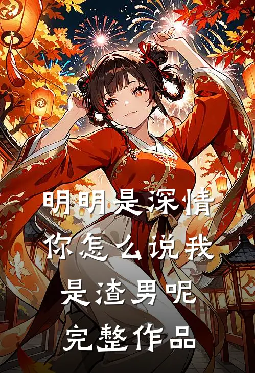 明明是深情,你怎么说我是渣男呢完整作品在线观看