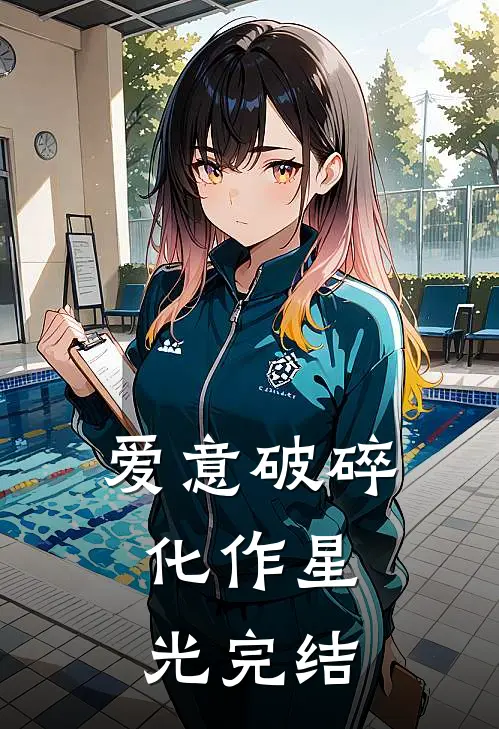 爱意破碎,化作星光完结