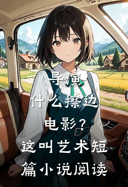 导演：什么擦边电影？这叫艺术短篇小说阅读