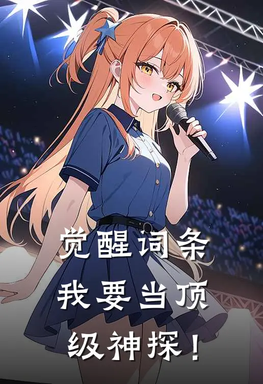 觉醒词条,我要当顶级神探!