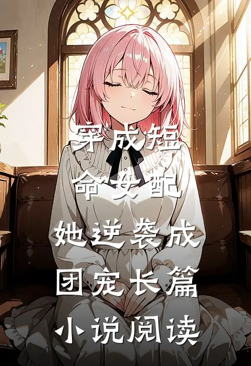 穿成短命女配,她逆袭成团宠长篇阅读免费