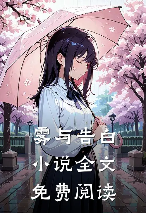 雾与告白小说全文免费阅读