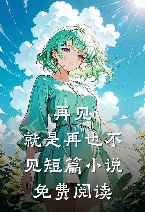 再见,就是再也不见短篇免费阅读