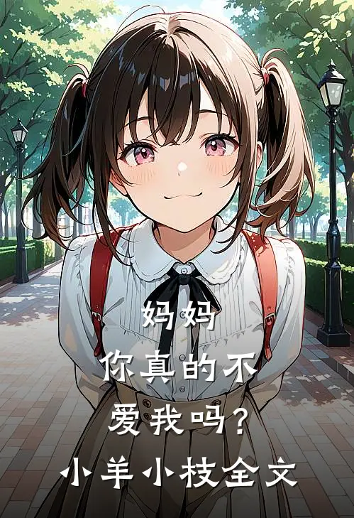 妈妈,你真的不爱我吗?小羊小枝全文在线阅读