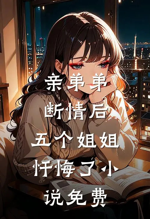 亲弟弟断情后，五个姐姐忏悔了小说免费