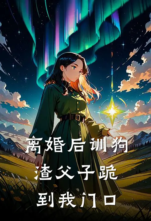 离婚后训狗,渣父子跪到我门口了